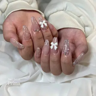 ネイル SalonPrima Nail & Eyeのマツエク・マツパデザイン