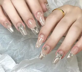 ネイル Miya🎀 nailのネイルデザイン