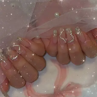 ネイル LUANA所属・LUANA ジュリのネイルデザイン