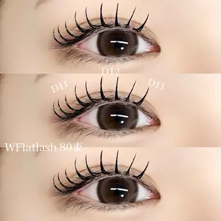 マツエク・マツパ BOND STORY nail & eyelash所属・BONDSTORY ユウリの眉毛・アイブロウイメージ