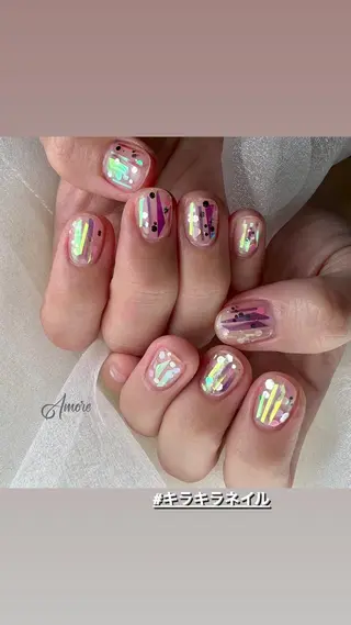 ネイル You kyehwaのネイルデザイン