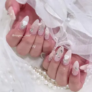 ネイル 🎀 Mayu 🎀痛ネイルのネイルデザイン