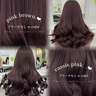 ロング 🫧‪🎀うる艶暖色 🏹Nanako🎀のヘアスタイル