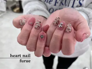 ネイル はあとねいる　古江店所属・はあとねいる 古江店のネイルデザイン