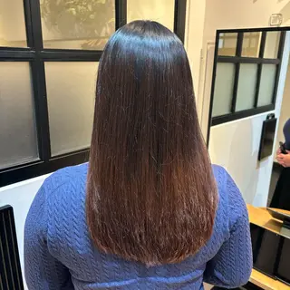 ロング Kiara ⭐️のヘアスタイル