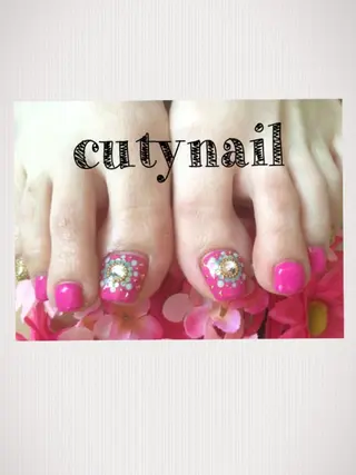 ネイル cuty nailのネイルデザイン