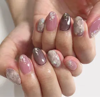 ネイル Private Salon 大宮のネイルデザイン