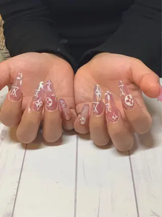 ネイル nail roomのネイルデザイン