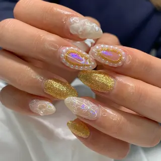 ネイル Nailsalon Fave/Rinaのネイルデザイン