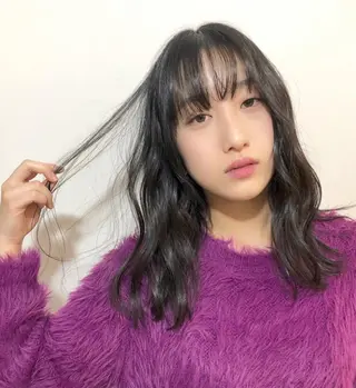 ミディアム ヘアアレンジ mu-kichi 三鷹店所属・《mu-kichi》 高橋サキのその他イメージ
