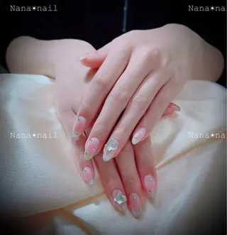 ネイル Meik Nail Salon所属・NaNa🎀 nailのネイルデザイン