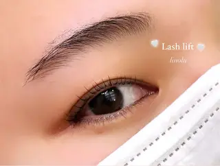 マツエク・マツパ 深澤 真愛のマツエク・マツパデザイン