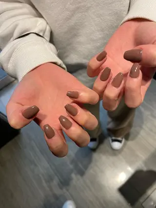 ネイル 🫧飛山琉桜/二条 ネイルアート/束感のマツエク・マツパデザイン