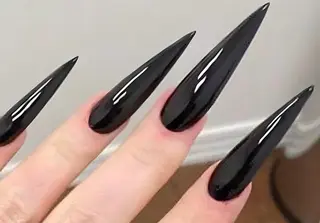 ネイル 美ノ庵ネイルサロン メトロポリタン前店のネイルデザイン