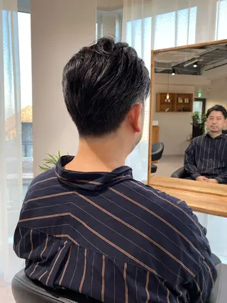 メンズ iroha/ n.w.h🎀のヘアスタイル