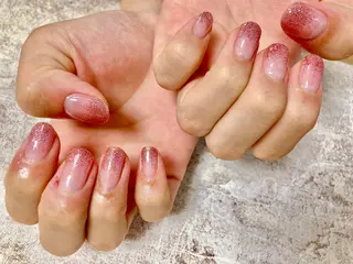 ネイル Mogu nail 二子玉川のネイルデザイン