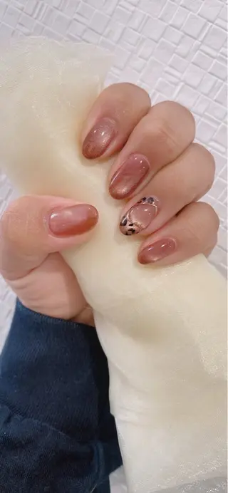 ネイル Mia.Rosa所属・Mia.Rosa naokoの眉毛・アイブロウイメージ