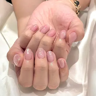 ネイル ゆ きのネイルデザイン