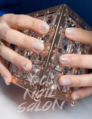 ネイル DC nail salonのネイルデザイン
