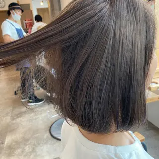 ショート Lafith hair lit所属・今井 悠菜のヘアスタイル