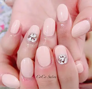 ネイル CoCoSalon ネイル/まつ毛予約のネイルデザイン