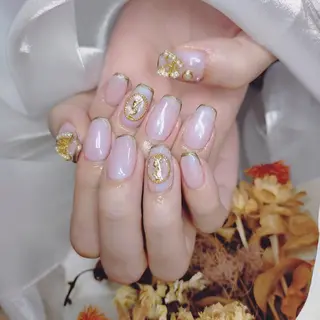 ネイル 森 ネイルサロンのネイルデザイン