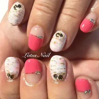 ネイル Lotus Nailのネイルデザイン