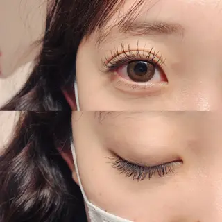 マツエク・マツパ 須永 愛梨のマツエク・マツパデザイン