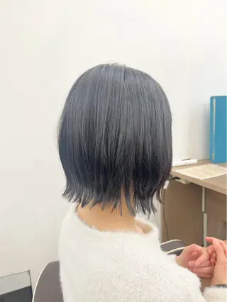 ショート globe船橋所属・庄司 琉椰のヘアスタイル