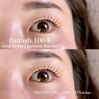 マツエク・マツパ eyelist🌼 asukaのマツエク・マツパデザイン