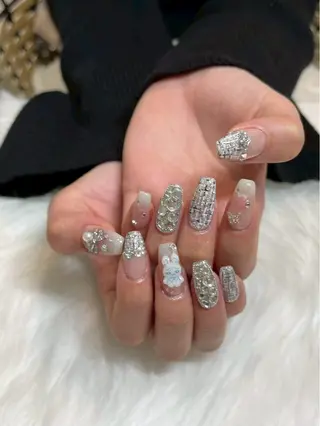 ネイル Ciel代官山所属・Ciel 代官山のネイルデザイン