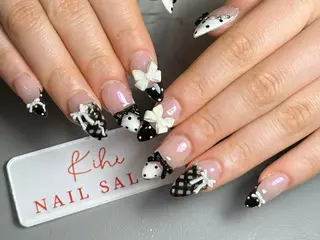 ネイル さくら💮💮 【オフ無料】のネイルデザイン