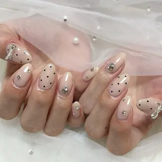 ネイル すみる所属・すみる Hinataのネイルデザイン