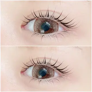 マツエク・マツパ fufula mitsutakeのマツエク・マツパデザイン