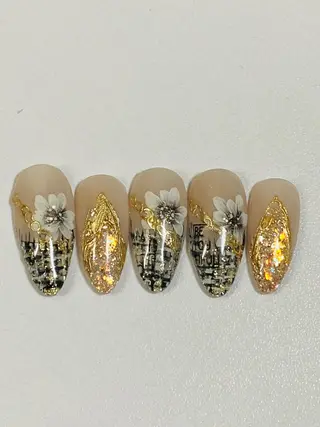 ネイル 自宅ネイルサロン ♦️nuance♦️のネイルデザイン