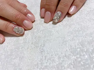 ネイル kiki nail たまプラーザのネイルデザイン