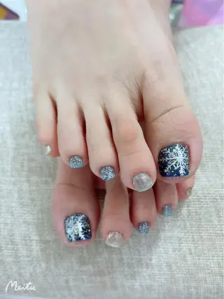 ネイル 菲菲ネイルサロン所属・FF フィフィネイルサロンのネイルデザイン