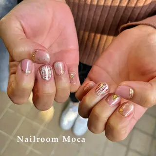 ネイル Nailroom Mocaのネイルデザイン