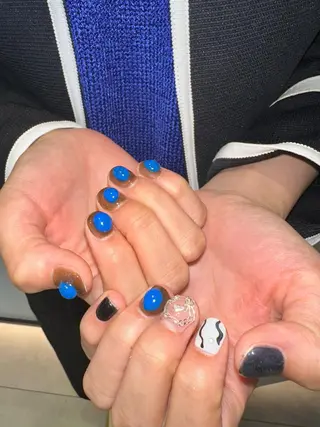 ネイル HARE &nail ☪️remiのヘアスタイル