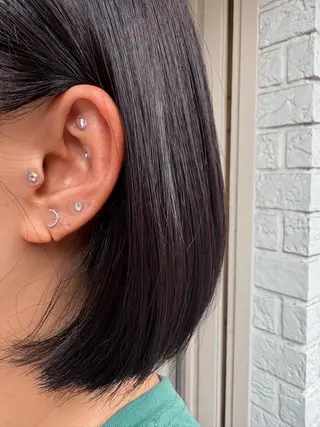 耳つぼジュエリー Luca所属・耳つぼジュエリー 専門サロン Lucaのその他イメージ