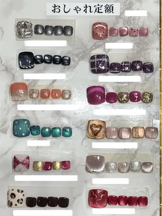 ネイル Angel Beautyのネイルデザイン