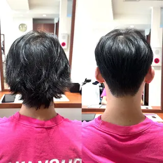 メンズ ICH・GO 与野店所属・ICH・GO ワキタのヘアスタイル