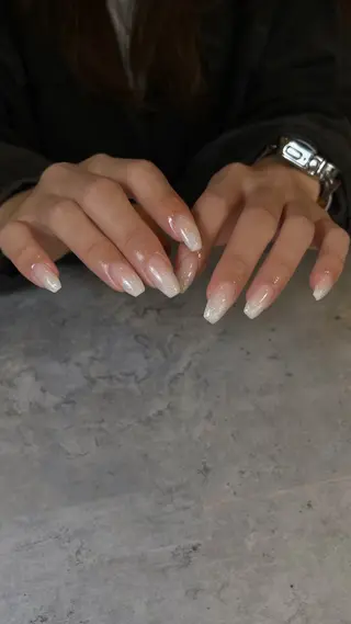 ネイル my&所属・my&_ maimiのネイルデザイン