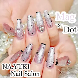 ネイル 🎀ナナ 🎀のネイルデザイン