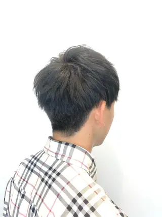 メンズ 石毛 ひかるのヘアスタイル