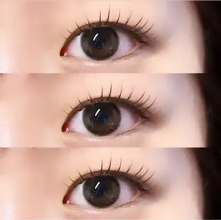 マツエク・マツパ mir.hair所属・mir Nanamiのマツエク・マツパデザイン