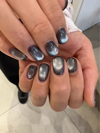 ネイル 韓国ヘア/ネイル kanako🤍🫧のヘアスタイル