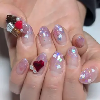 ネイル KANON所属・☆ KANON☆のネイルデザイン