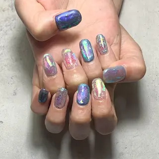 ネイル atelier FIORITURA所属・FIORITURA aiのネイルデザイン