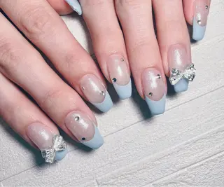 ネイル Liennail 持込デザインやり放題のネイルデザイン